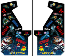 Load image into Gallery viewer, Artwork for X-Arcade Machine