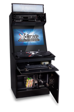 Load image into Gallery viewer, Home Arcade Cabinet: Lifetime Warranty