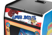 Load image into Gallery viewer, "Lumber Jacques" Arcade Cabinet (Demo Unit)