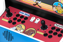 Load image into Gallery viewer, "Lumber Jacques" Full-Sized Arcade With 250+ Arcade Classics