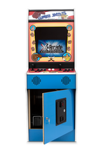 Load image into Gallery viewer, "Lumber Jacques" Full-Sized Arcade With 250+ Arcade Classics